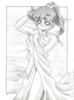 Page 28 of PUSSY-CAT Special 9 Mada Yaru Sailor Moon R