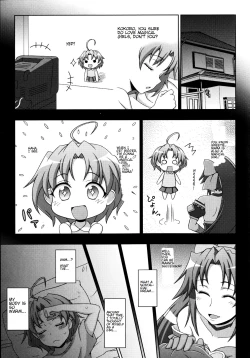 Page 15 of Mavukare Mahou Shoujo! Change of Heart Ch. 1-2