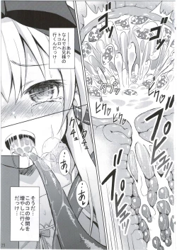 Page 25 of Shinshoku Misao Hime