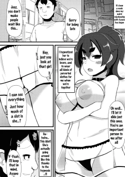 Page 112 of Kyonyuu Yuutousei ~Do5