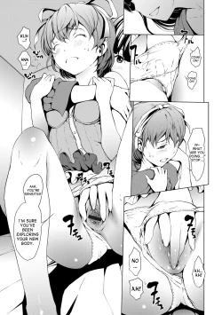 Page 25 of Otona ni naru Kusuri7