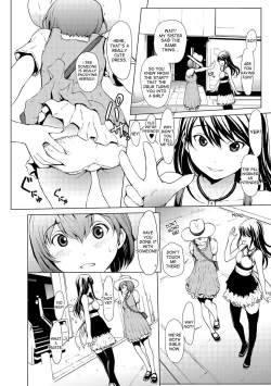 Page 40 of Otona ni naru Kusuri7