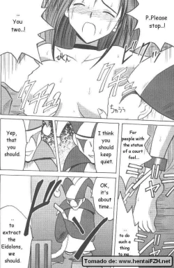 Page 12 of Junshin wa Kiri ni Kiyu | Purity That Vanishes Into The Mist