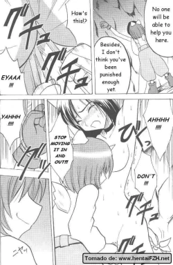 Page 24 of Junshin wa Kiri ni Kiyu | Purity That Vanishes Into The Mist