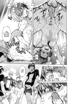 Page 111 of Shining Musume. 6. Rainbow Six