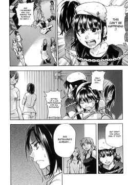 Page 166 of Shining Musume. 6. Rainbow Six