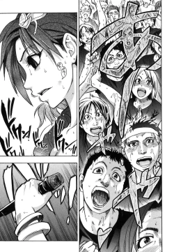 Page 176 of Shining Musume. 6. Rainbow Six