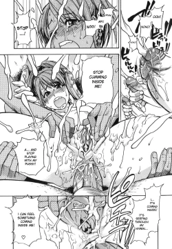 Page 37 of Shining Musume. 6. Rainbow Six