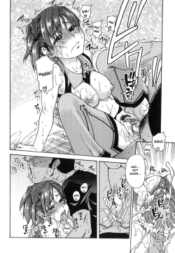 Page 49 of Shining Musume. 6. Rainbow Six