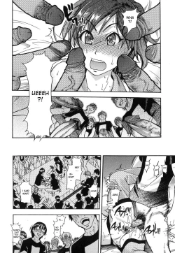 Page 51 of Shining Musume. 6. Rainbow Six