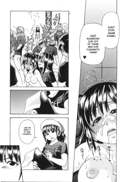 Page 5 of Shining Musume. 6. Rainbow Six
