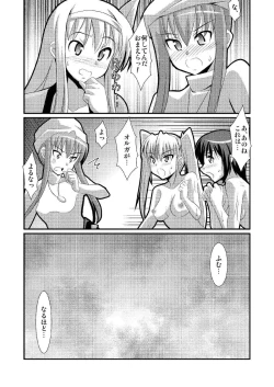 Page 16 of Misshitsu no Organism