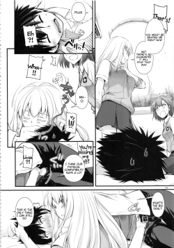 Page 3 of Newly-written Comic