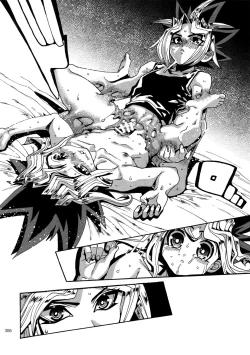 Page 305 of RE:WW6 YamiShuu