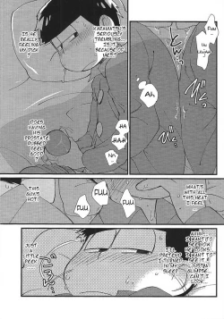Page 10 of Mahou no Onaho to Tsunagacchata Karamatsu no Junan! | The Passion of Karamatsu Connecting with a Magical Onahole!