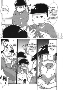 Page 17 of Mahou no Onaho to Tsunagacchata Karamatsu no Junan! | The Passion of Karamatsu Connecting with a Magical Onahole!