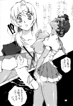 Page 13 of Shoujo Kakumei Derolian