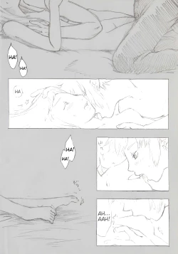 Page 19 of I promise, I will become a knight to protect you