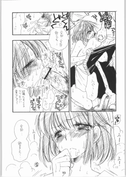 Page 24 of Mamori Nee-chan no H na Hon