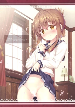 Page 19 of Koisuru Inazuma wa Shireikan-san o Omou to Tsukue no Kado de...