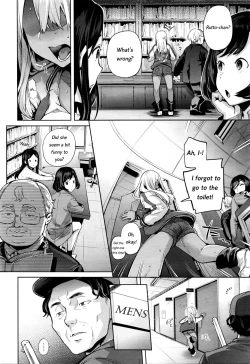 Page 6 of TS Ryuugaku-ki Ch. 2