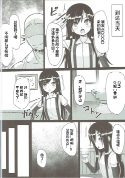 Page 8 of Asashio-chan Kaisou Keikaku