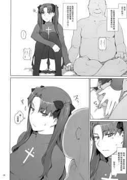 Page 10 of Tosaka-ke no Kakei Jijou 10