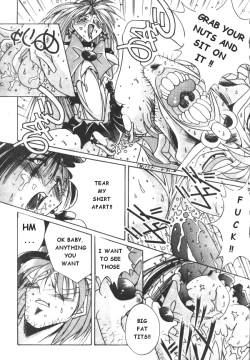 Page 42 of Sailor X 3