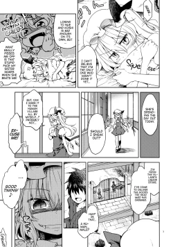 Page 6 of Sanmusu ga Arawareta! | The Triple Girls Have Arrived!