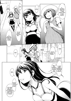 Page 41 of Otona ni naru Kusuri8