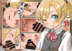 Page 9 of Kuchikukan ga Okasaremakucchau Ecchi na Hon