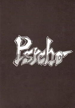 Page 5 of PSYCHO-DELICIOUS Vol. 7