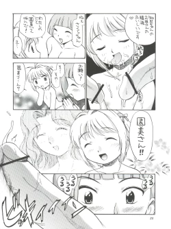 Page 25 of Sakura to Tomoyo to Ookina Ochinchin