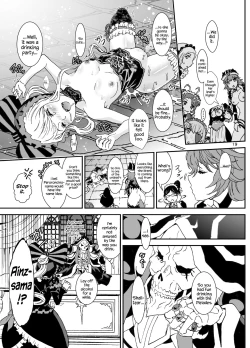 Page 19 of Nazarick Biyori 3