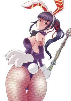 Page 65 of Nazarick Biyori 3