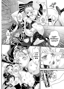 Page 8 of Nazarick Biyori 3