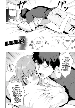 Page 9 of Kanojo-gokko