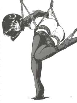 Page 46 of Silent Saturn 10