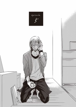 Page 135 of Kare no Hatsukoi wa, Doku ka Arui wa