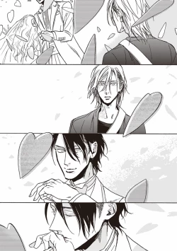 Page 156 of Kare no Hatsukoi wa, Doku ka Arui wa