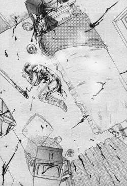 Page 318 of COMIC Muga 2003-12