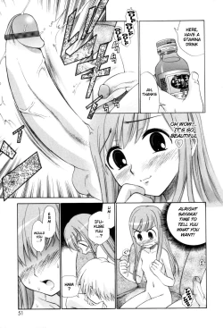 Page 52 of Tonari no Sperm7+Epilogue