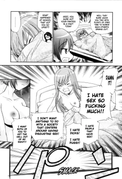 Page 83 of Tonari no Sperm7+Epilogue