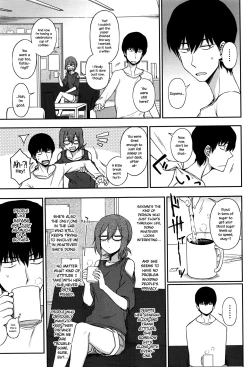 Page 3 of Ari no Mama o Aishite | Loving You As You Are