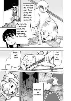 Page 10 of Saya to Ito to Koufuku | Saya and String and Joy