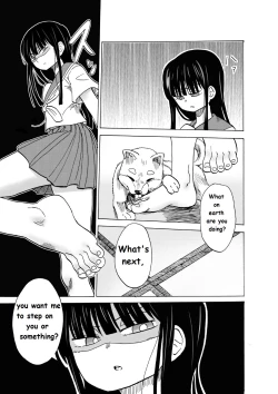 Page 18 of Saya to Ito to Koufuku | Saya and String and Joy