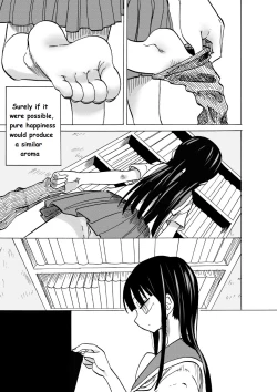 Page 6 of Saya to Ito to Koufuku | Saya and String and Joy