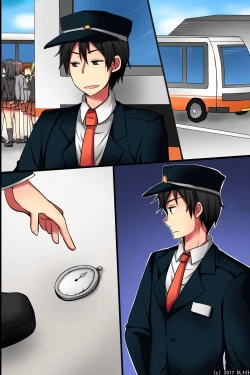 Page 53 of Jikan yo! STOP! Muteikou de Muku na Shuugaku Ryokou no Joshi Gakusei-tachi