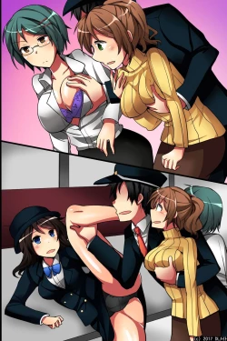 Page 89 of Jikan yo! STOP! Muteikou de Muku na Shuugaku Ryokou no Joshi Gakusei-tachi