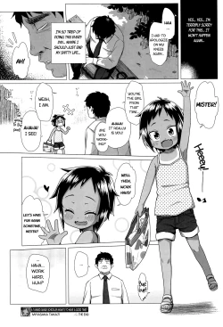 Page 20 of Hiyake JS wa Asobitai! | A tanned grade schooler wants to have a good time!